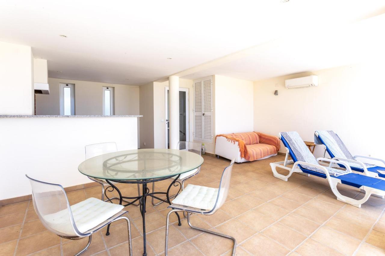 Appartement Cozy & Luxurious Getaway - 3 Decks Oceanview & Pool - Sao Jose à Lagos Extérieur photo