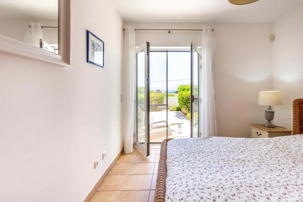 Appartement Cozy & Luxurious Getaway - 3 Decks Oceanview & Pool - Sao Jose à Lagos Extérieur photo