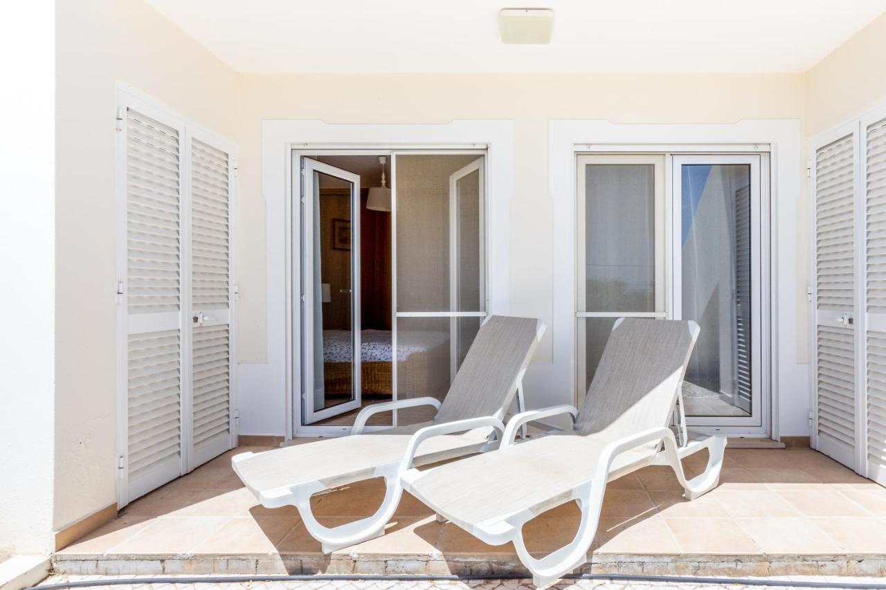 Appartement Cozy & Luxurious Getaway - 3 Decks Oceanview & Pool - Sao Jose à Lagos Extérieur photo