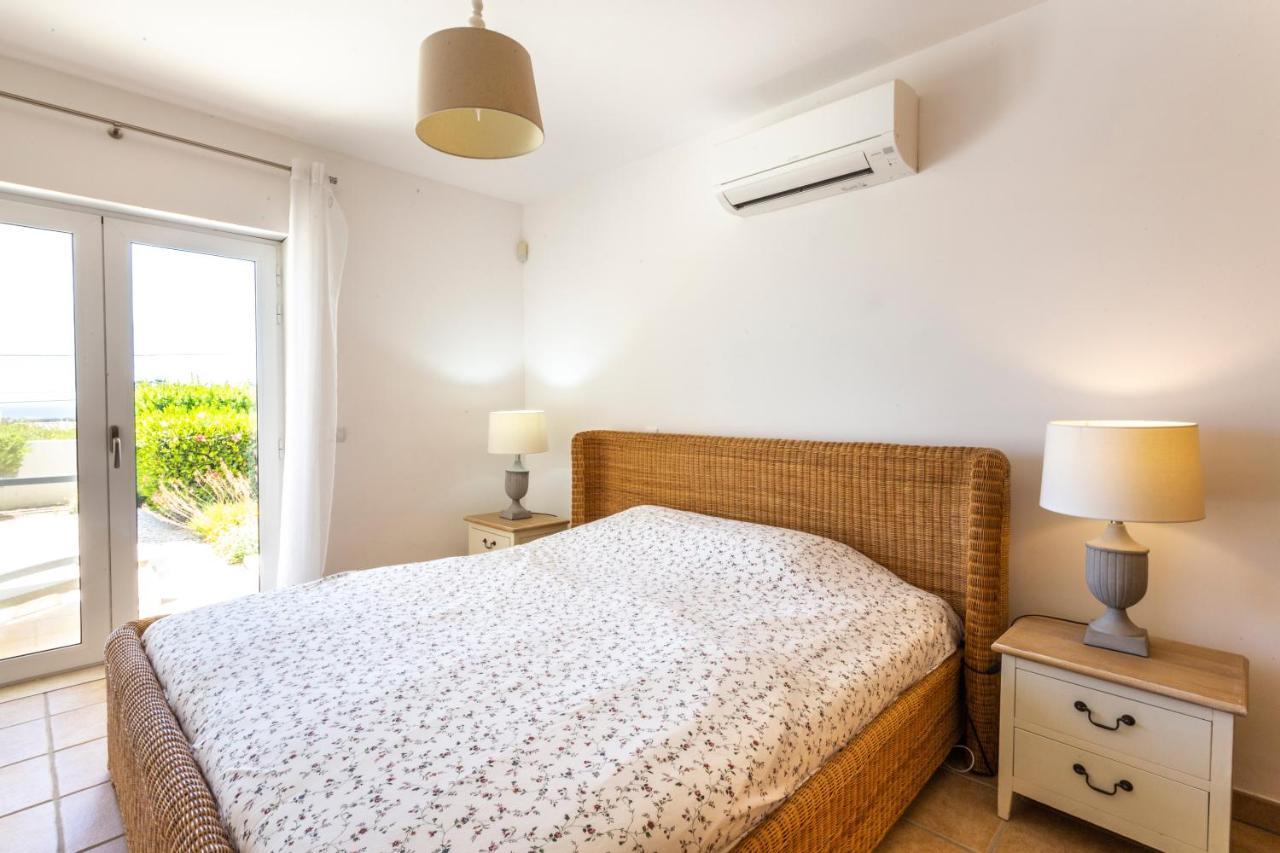Appartement Cozy & Luxurious Getaway - 3 Decks Oceanview & Pool - Sao Jose à Lagos Extérieur photo